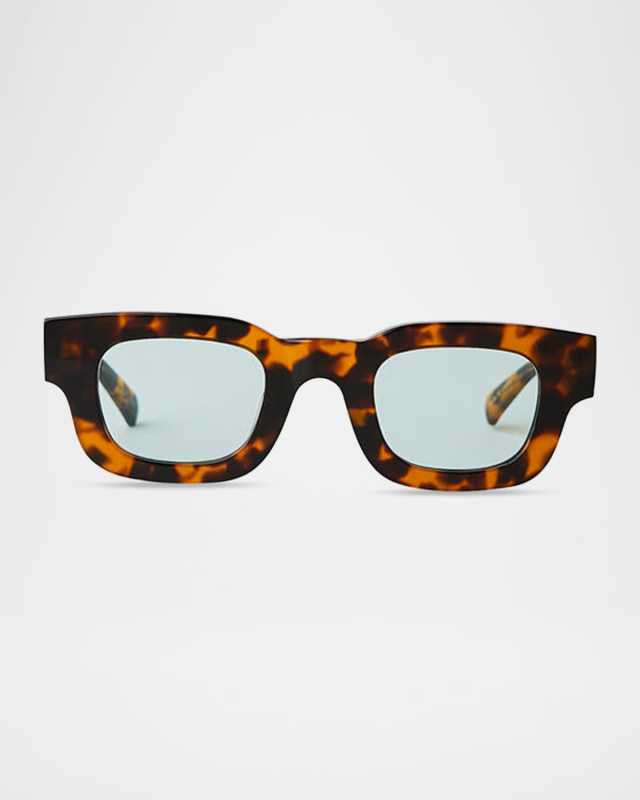 Miller Square Acetate Sunglasses